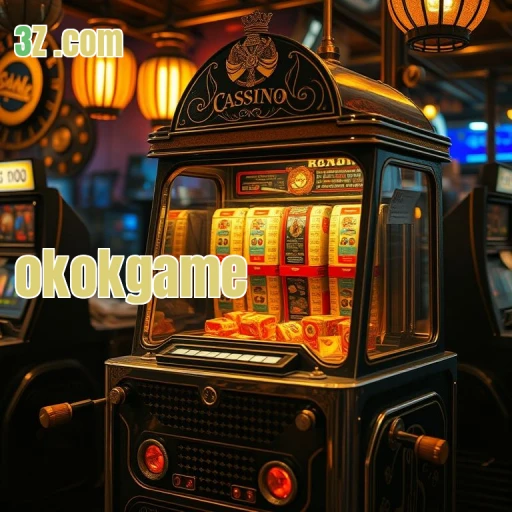 okokgame Aplicativo Móvel