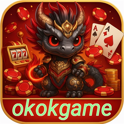 okokgame : Aposte em cassinos e jogos com nosso app avançado